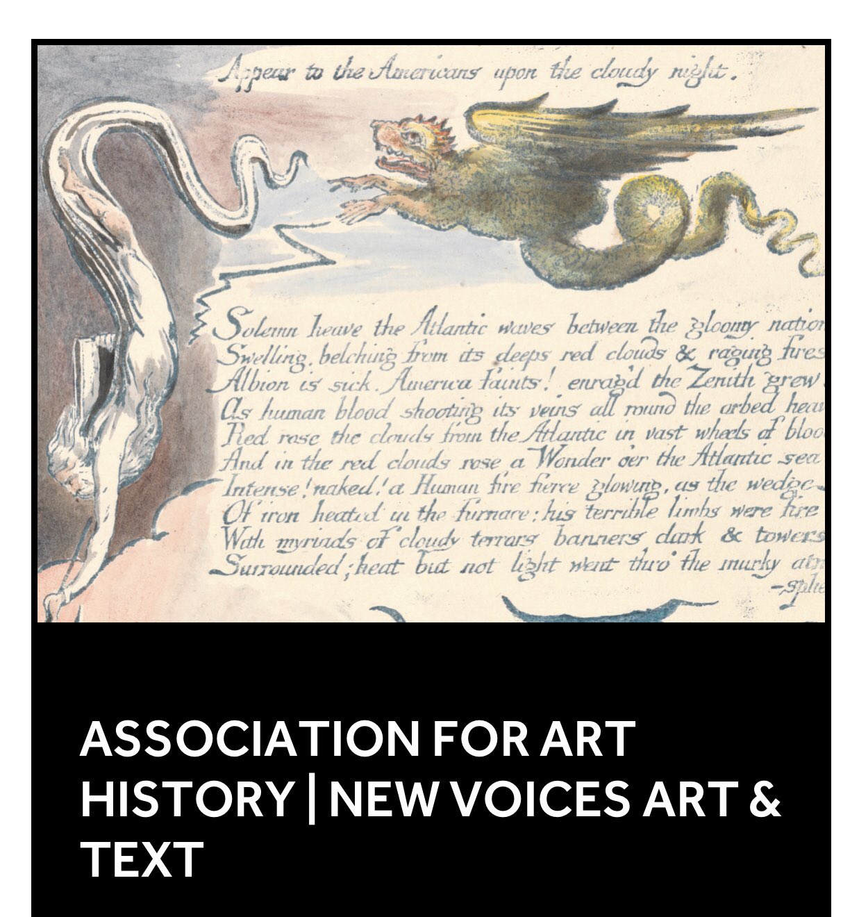 Association for Art History on Twitter "Call for Papers Art & Text