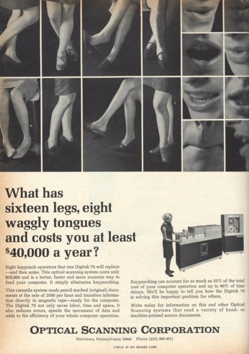 What has sixteen legs, eight waggly tongues and costs you at least $40,000 a year?