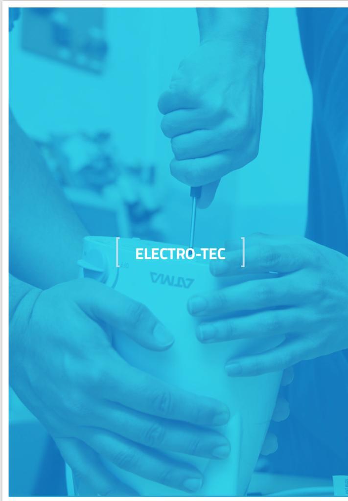 ConImpactoCons's tweet image. Preparando el caso de #Electrotec, una de las unidades productivas de #NewsanIn, para acompañarlos este año en los premios de #Sustentabilidad 🏆 🌎