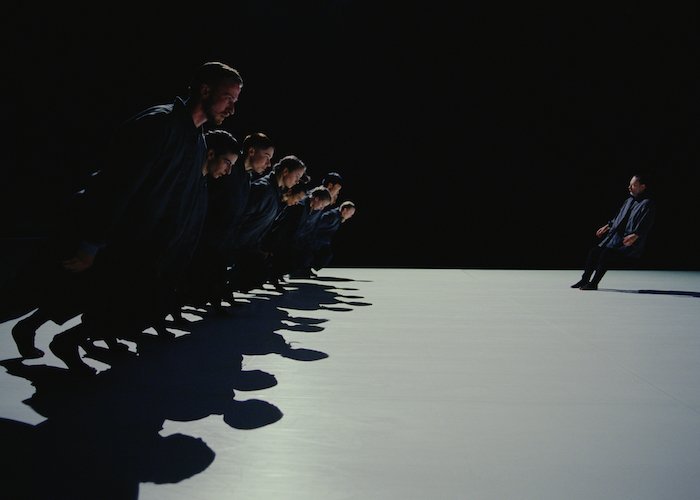 machineast's tweet image. Thom Yorke's #Anima is beautiful and Paul Thomas Anderson cinematography is solid! Definitely one of the best thing we've seen on 
@netflix