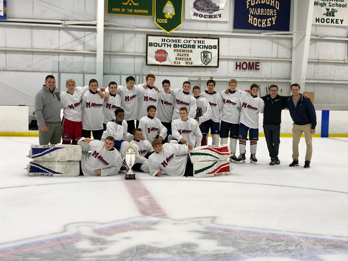 ericfaion's tweet photo. Was fun coaching this group at the Chowder Cup this weekend! @MaroonProspects #Champs #Development https://t.co/kgIzGdmxxl