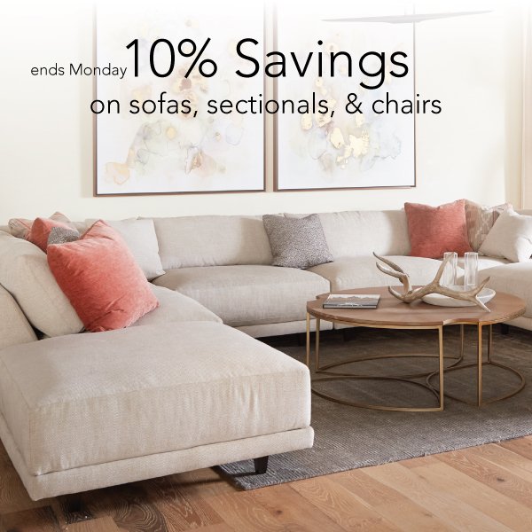 Gabberts's tweet image. Don’t wait. The final days of our #SofaEvent are upon us; so, stop in and shop before time runs out. #Gabberts #ByDesign ow.ly/naYQ50uYuUu