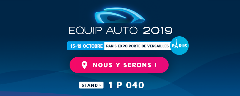 EMICgroupe's tweet photo. [SAVE THE DATE] Du 15 au 19 octobre 2019 @EMICgroupe sera présent au salon #Equipauto à Paris Porte de Versailles - Stand 1 P 040 pour vous présenter toutes nos nouveautés et vous conseiller sur vos projets de #StationDeLavage #HautePression #Peripheriques. https://t.co/8Ws4Suf9Cp