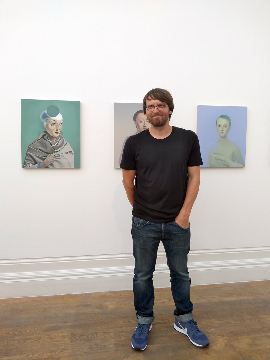 MOSTYN_Wales_'s tweet photo. Congratulations to our #mostynopen winners who were announced at the exhibition opening on Saturday - Sarah Entwistle (Main Prize) and Richard Wathen (Exhibition Award).  Selectors @JenniferHiggie Katerina Gregos, Hannah Conroy, Alfredo Cramerotti.  #artprize #mostyngallery https://t.co/xcxU3BH5jN
