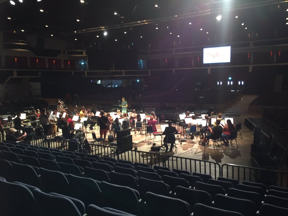 LlansannorPS's tweet image. Ready for our first rehearsal. Excited to sing with a real band! #1000voices #hittherightnote @MotorpointDiff
