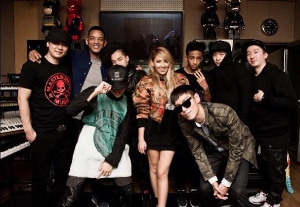 2013, GD met Will Smith. Six years later, Jennie met him. GD in black cap, btw. #GDRAGON  #BIGBANG  @YG_GlobalVIP  #Jennie  #BLACKPINK  @ygofficialblink