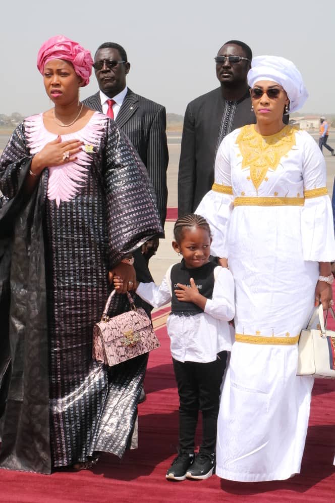 Fatoumata Bah Barrow tweet media