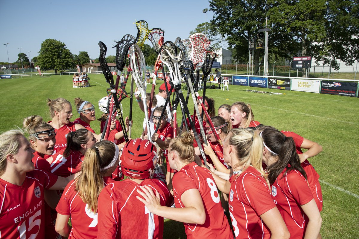 England Lacrosse tweet media