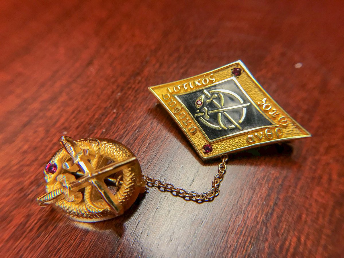 ThetaChiIHQ's tweet photo. #ICYMI seven brothers recognized as Resolute Men https://t.co/1cmssewJde #ThetaChi #ResoluteMen

Interested in becoming a Resolute Man? Begin your journey today at https://t.co/T2Scx2KA71! https://t.co/RKpZHzRBb0
