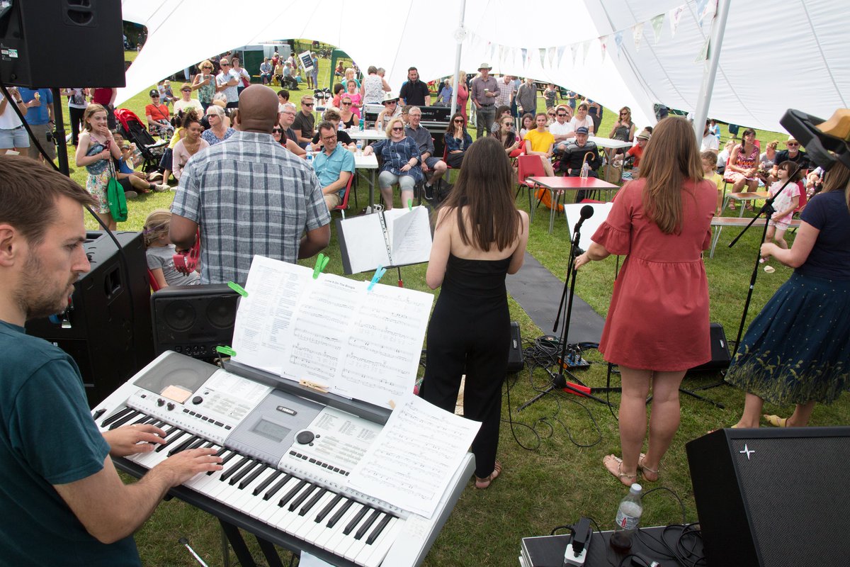 Thank you to everyone who helped and took part for this year's Summer on the Rec. We hope you all had a great time. There are some photos and videos on our website at allsaintsweston.org.uk/Articles/55174… and allsaintsweston.org.uk/Groups/308620/…