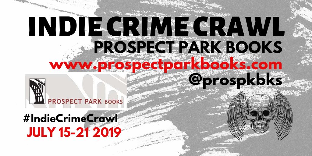 jillsorr's tweet photo. In honor of #IndieCrimeCrawl @prospkbks is offering 25% off paper copies of all 3 books in the #RileyEllison series (and lots of other great crime titles) when u buy direct from their site! 7/15-7/22. https://t.co/rXDDCx8Xz8 https://t.co/1pbyzGX4pR