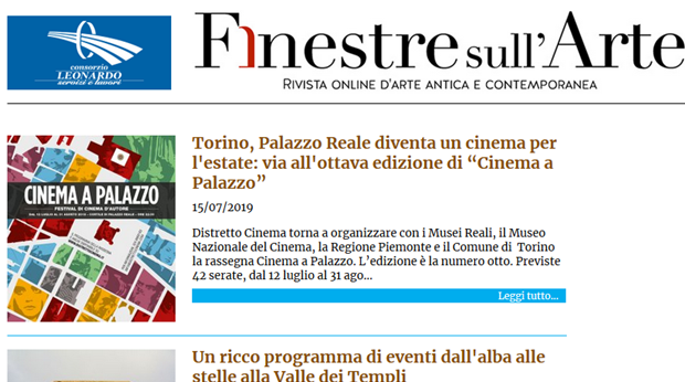 L'arte che guarda al cinema (e viceversa)
#arte #cinema #artecontemporanea #torino #palazzoreale #museireali