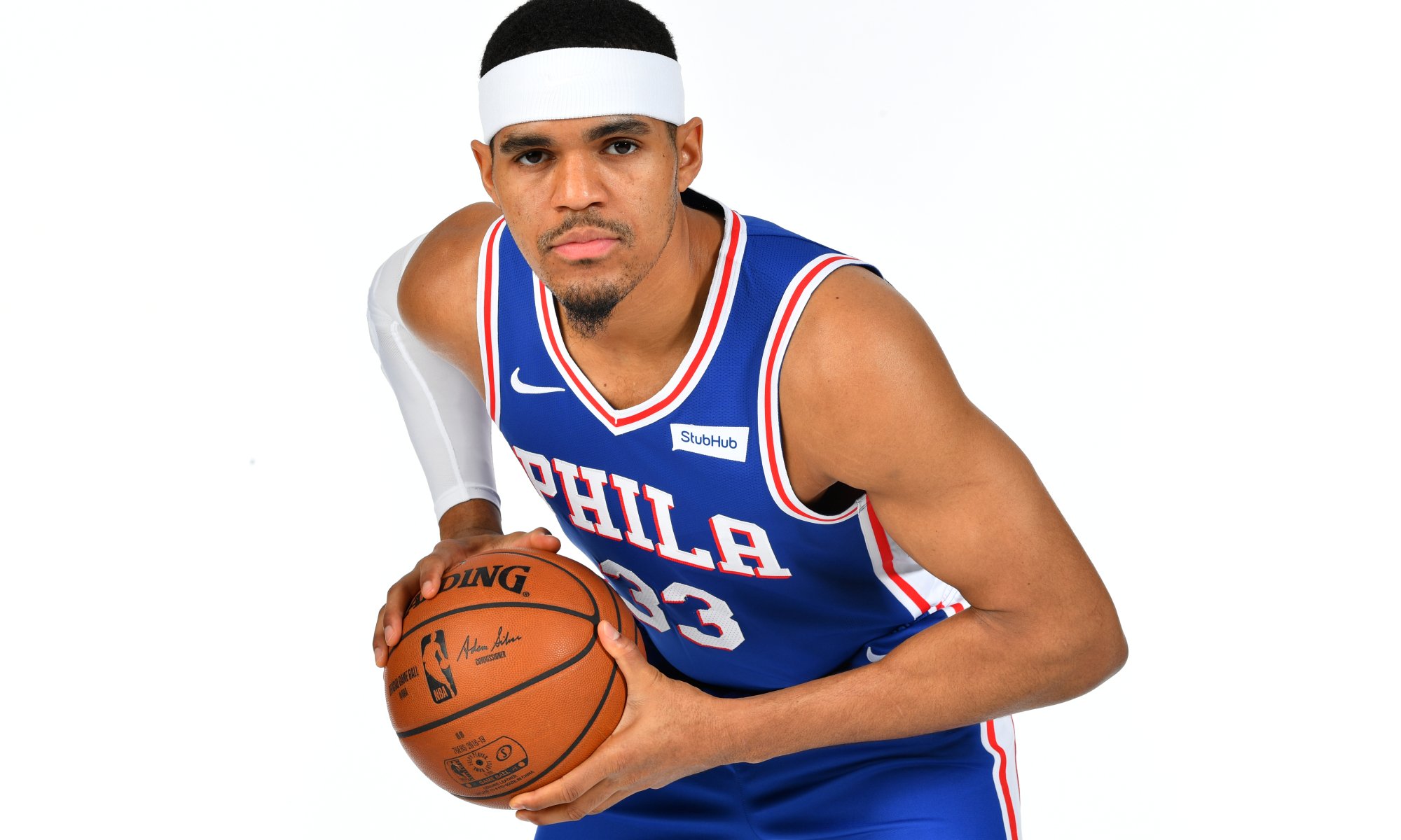 Happy Birthday Tobias Harris        