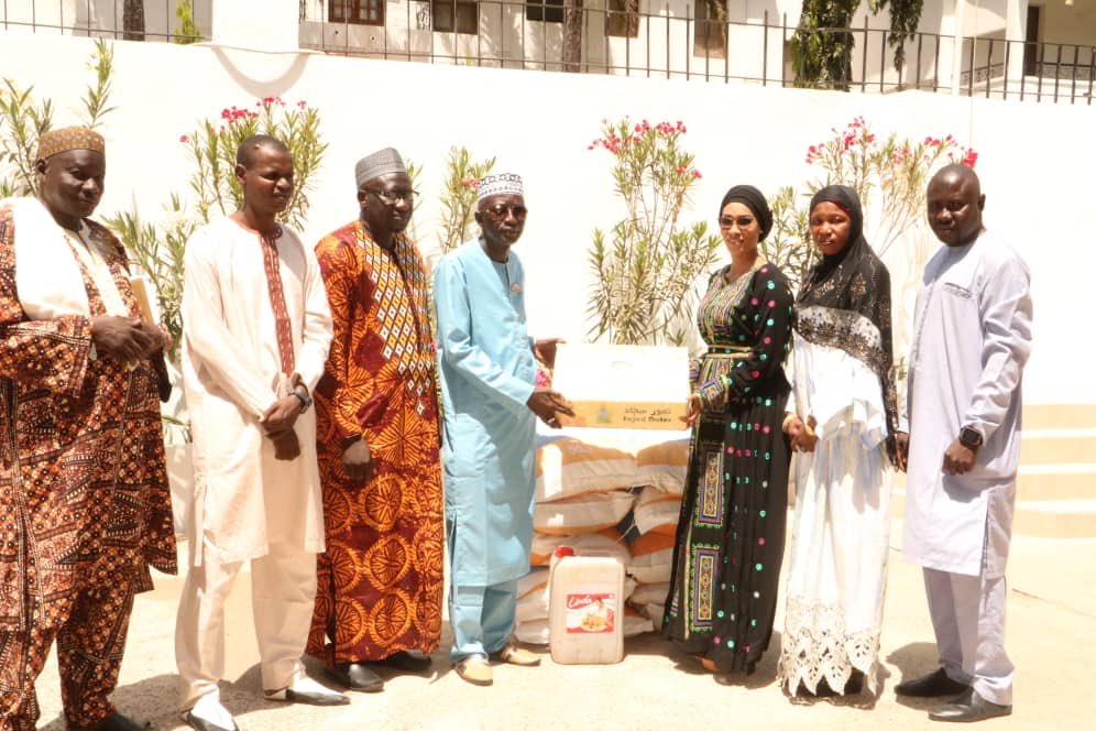 Fatoumata Bah Barrow tweet media