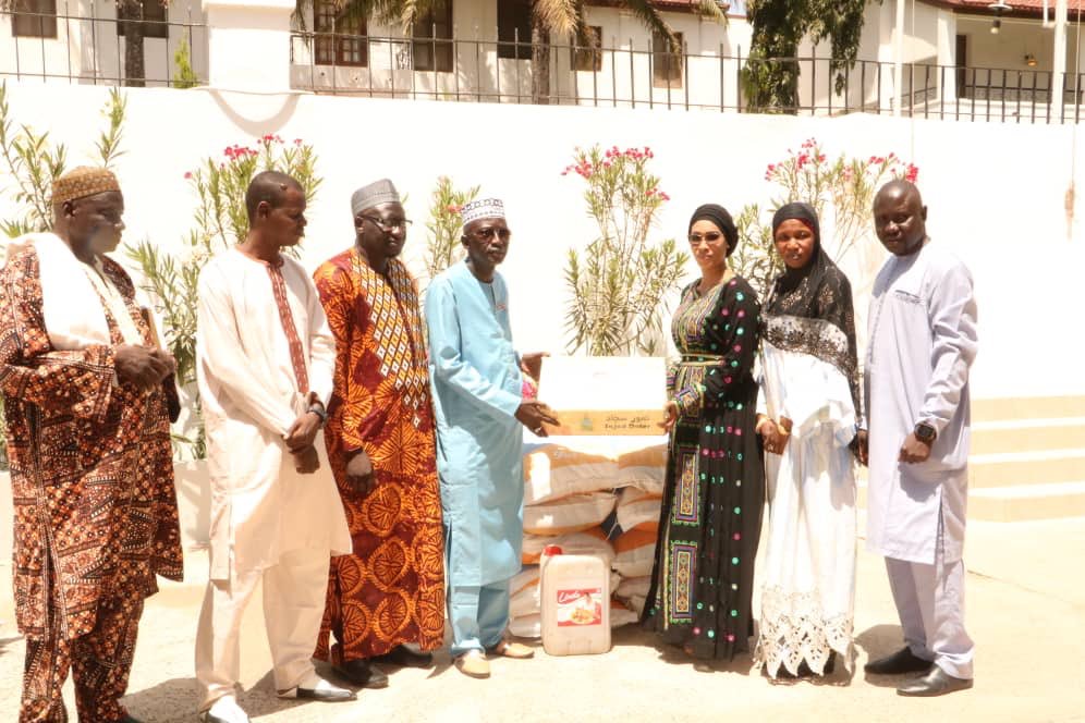 Fatoumata Bah Barrow tweet media