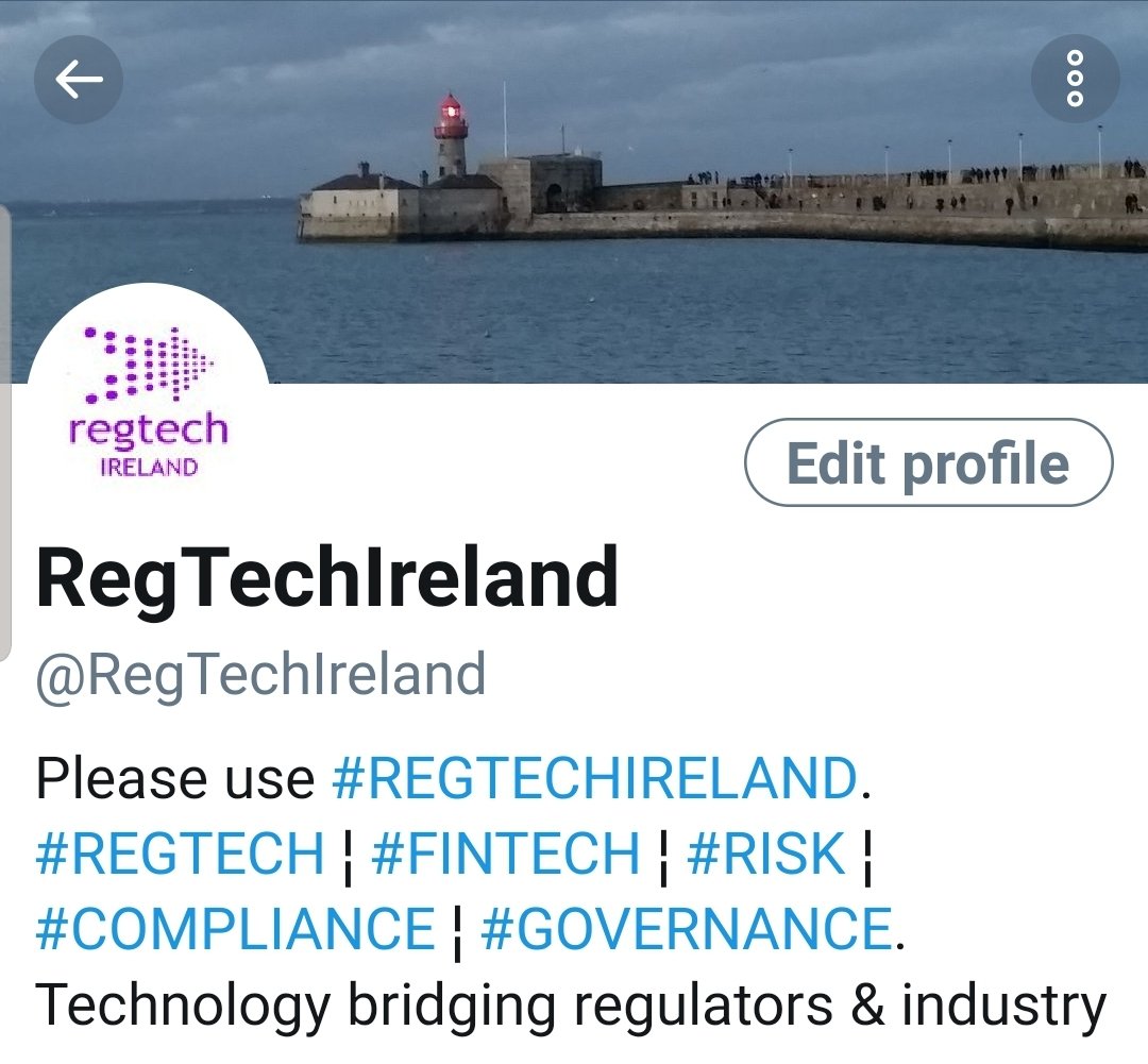 Map & Survey - RegTech Ireland: Ireland's RegTech Website