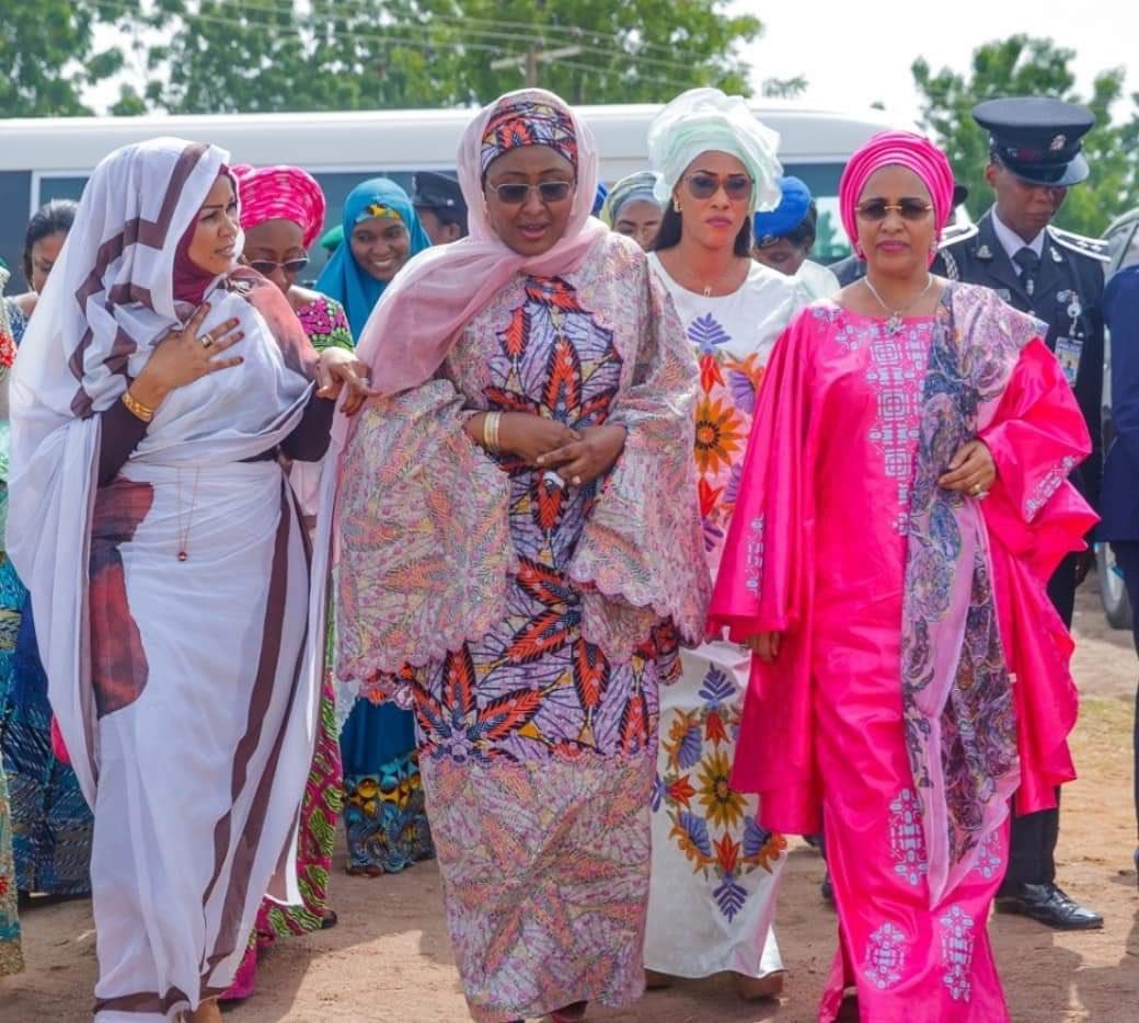 Fatoumata Bah Barrow tweet media