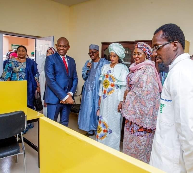 Fatoumata Bah Barrow tweet media