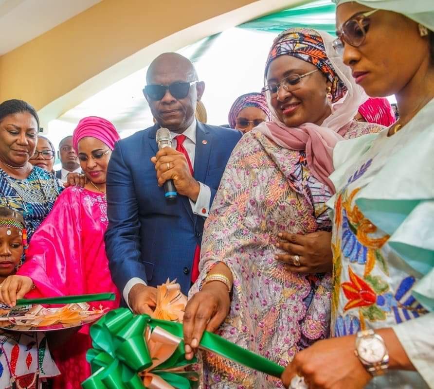 Fatoumata Bah Barrow tweet media
