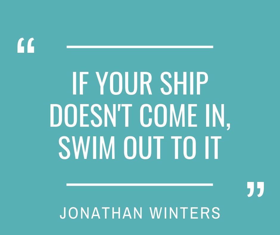 Be a go-getter this week!