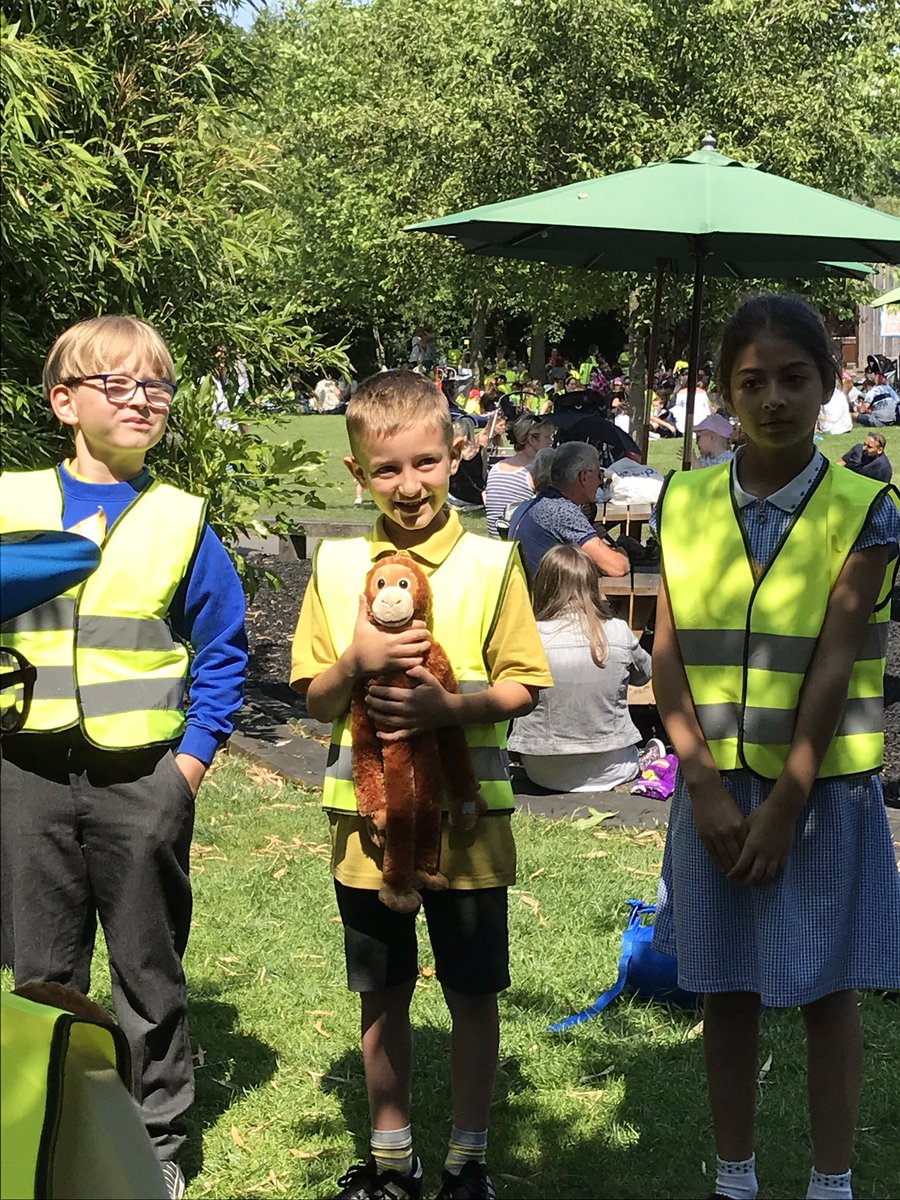 ButtonLane_'s tweet image. We have had a lovely day at Chester Zoo #3kb #learnatCZ