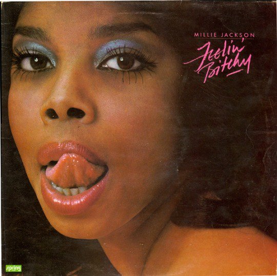 Happy Birthday Millie Jackson !

L: Feelin Bitchy, 1977. R/Cleopatra Jone, 1973. It Hurts So Good, 1973. 