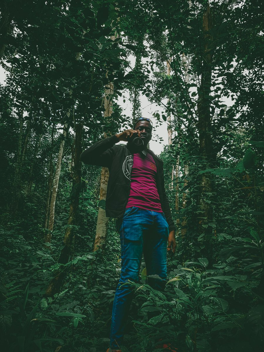 chi_ernest's tweet photo. 📍 Site Touristique d'Ebogo

Located at about 65 km from Yaounde, it is an ideal place to commune with nature. From forest hiking to sailing on the river and visiting the mighty Kossipo tree which is more than 1000 years old, you can't get bored!
#ETCPixs https://t.co/vrywXB0qgp