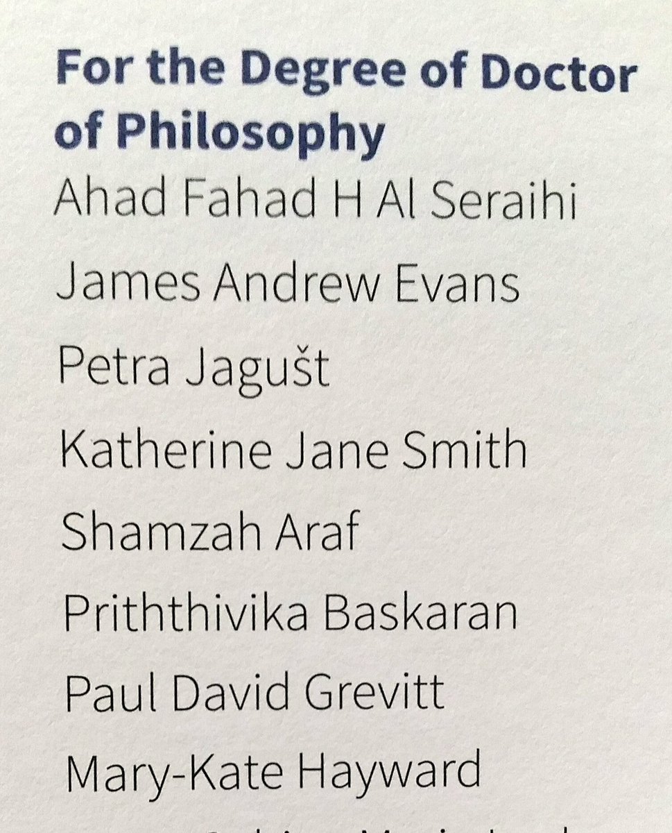 MGrevitt's tweet photo. So proud of you Dr Paul PhD! Congratulations on your achievement #proudparents #QMULgrad https://t.co/RiLvsc7iRK