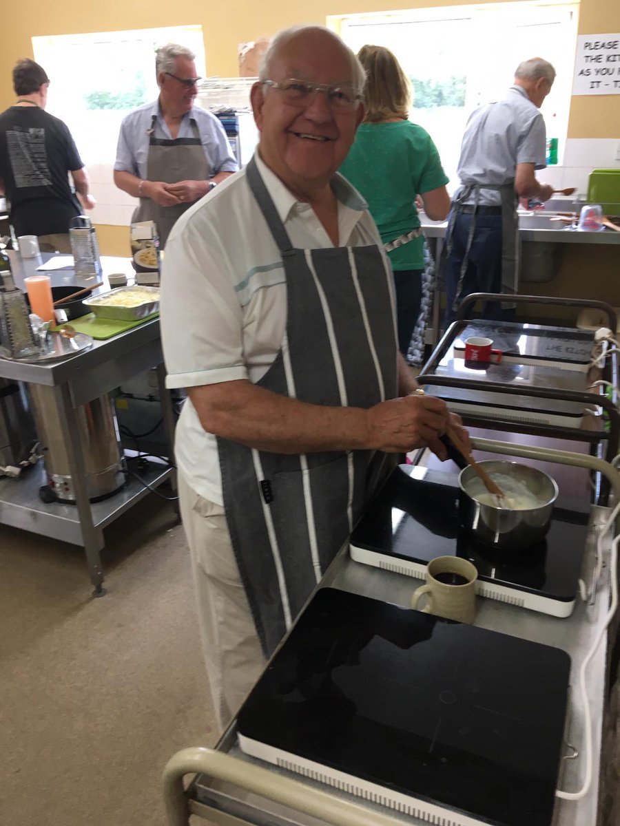 Just completed 18 weeks of cookery lessons with these guys and they still want to keep going! So we  have created an extra slot in case others want to join. Its been so much fun and they have made such good progress.