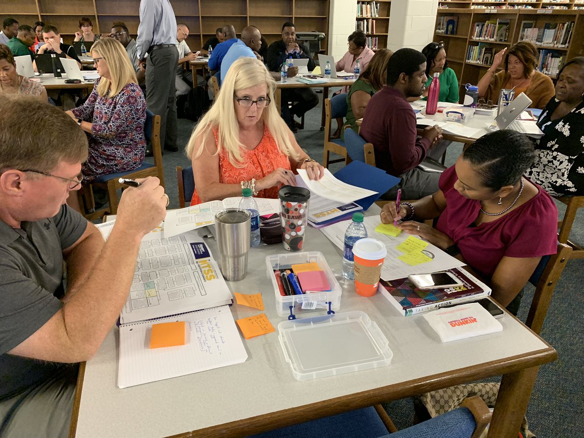 melissa13thomas's tweet photo. Great conversations about ensuring we are providing #exceptional supports to students! @DrKim_Kessinger @NRoberts06 @ketruitt @mlpmorse #MTSSMatters #ExpectExceptionalHCS https://t.co/35d0SDYtou