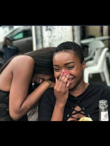 AfricanSavage18's tweet photo. Esther just demoted Tacha in the kitchen. #BBNaija @BBNaija https://t.co/NY4FBwYG33