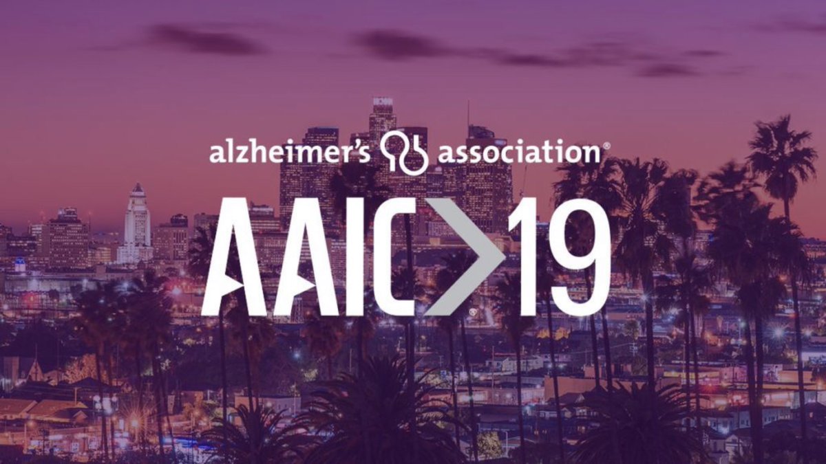 BrocaLivingLab's tweet photo. [#AAIC19] Our neuropsychologist &amp; PhD Student in #Psychology @DemangeManon presents its research work on using a social #robot on #pain and #anxiety management in major neurocognitive disorders @alzassociation #ENDALZ #neuroscience #research #technology #dementia @BrocaLivingLab https://t.co/kJI6o6bwpz