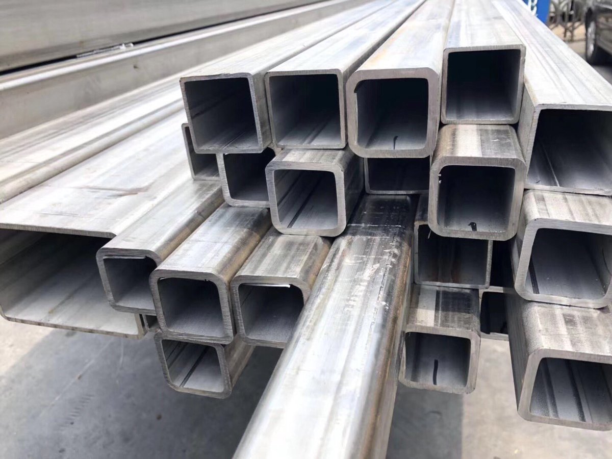 uniflexindia's tweet photo. Stainless Steel (ERW) welded &amp; Seamless Square &amp; Rectangular Pipes &amp; Tubes Grade 202,304,304L, 316 &amp; 316L. #stainlesssteel #seamlesspipe #weldedpipes #erwpipes #erwtubes #weldedtubes #squarepipes #squaretubes 

https://t.co/ha4qHbdrvg https://t.co/cAtJztfX1Q