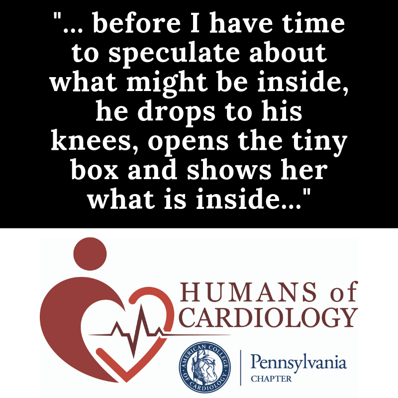 PaChapterACC's tweet photo. The latest issue of #HumansofCardiology is out now! Read the latest story and more at https://t.co/KOZ0iES8rE. https://t.co/7g9mbDInd0