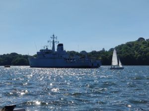AntonyWoodlandG's tweet photo. Dont forget to watch @BBCCountryfile on Sunday 21st July. Filmed at Antony Woodland Garden & on the Lynher Estuary with Anita Rani
https://t.co/2E1s3aikuN
@HMSRaleigh @RoyalNavy #Cornwall @itsanitarani #environment #Lynher #torpoint https://t.co/oBtw0wLcvJ