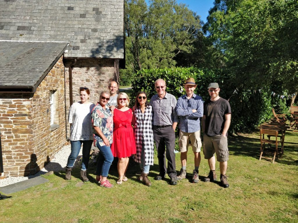 AntonyWoodlandG's tweet photo. Dont forget to watch @BBCCountryfile on Sunday 21st July. Filmed at Antony Woodland Garden & on the Lynher Estuary with Anita Rani
https://t.co/2E1s3aikuN
@HMSRaleigh @RoyalNavy #Cornwall @itsanitarani #environment #Lynher #torpoint https://t.co/oBtw0wLcvJ