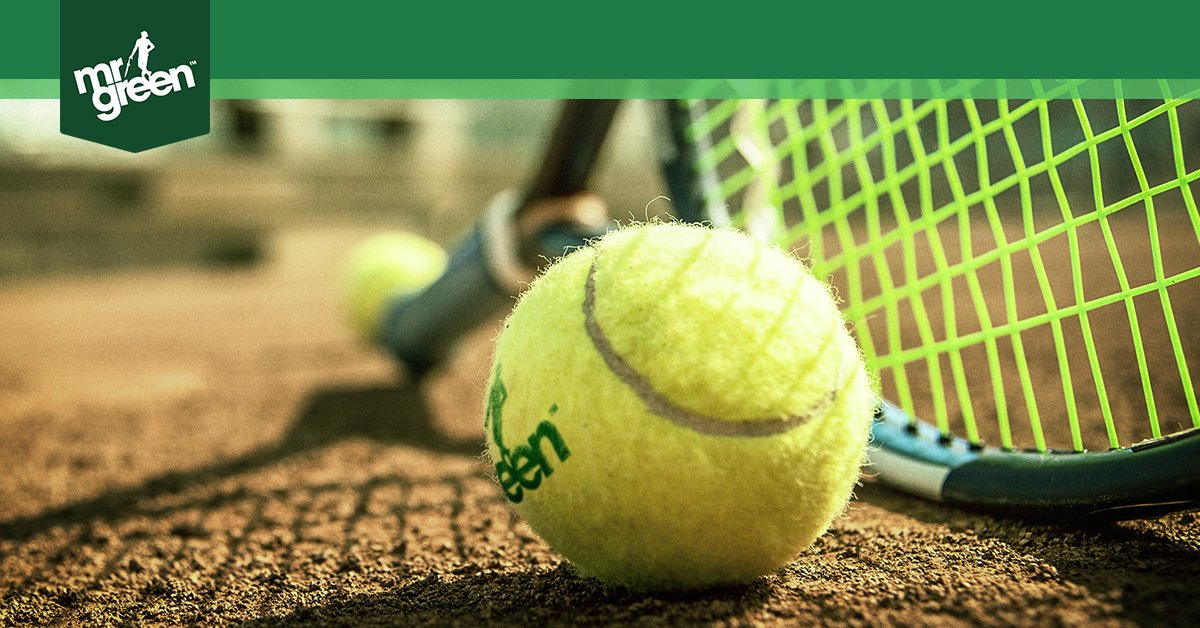 Wimbledon är över, men med allt ont kommer alltid något gott, Swedish Open är i fullgång!

Odds: mrgr.ee/jDUv30p826J

18+ | Regler och villkor gäller | stodlinjen.se