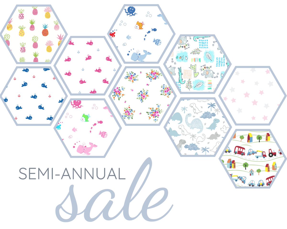 Our Semi-Annual Sale is halfway over! Save 30-40% off sale styles now through the end of the month when you shop online at kissykissy.com✨