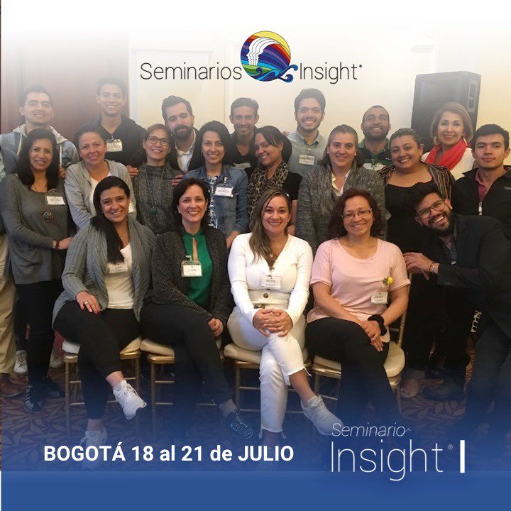 Seminarios Insight Colombia tweet media