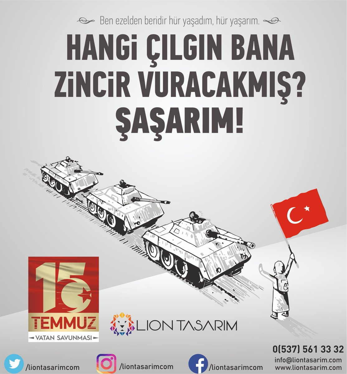 Milletimizin demokrasiye sahip çıktığı ve hep birlikte "VATAN" dediği;

15 TEMMUZ DEMOKRASİ VE MİLLİ BİRLİK GÜNÜ!

Unutmadık #Unutmayacağız Unutturmayacağız!