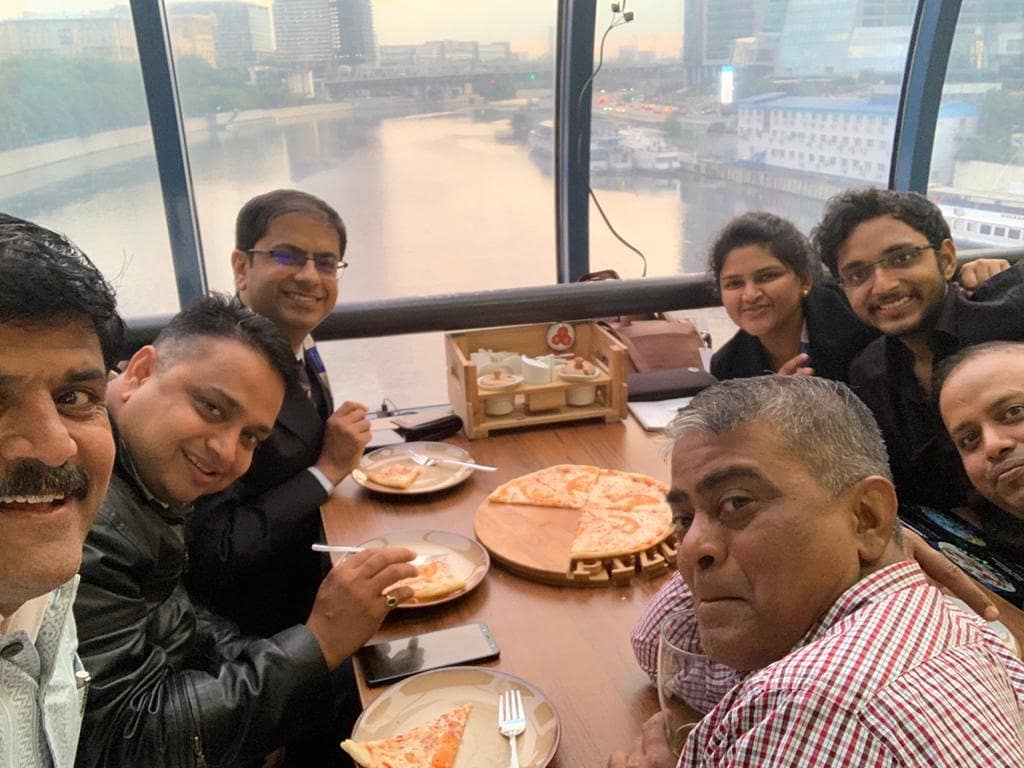 jigar_inamdar's tweet photo. Few memorable memories of Moscow
during 4th edition of World Governance Expedition 2019, Russia
#governspired
#IndiaVisitsRussia
#VisionIndiaFoundation https://t.co/LllrfoQyjl