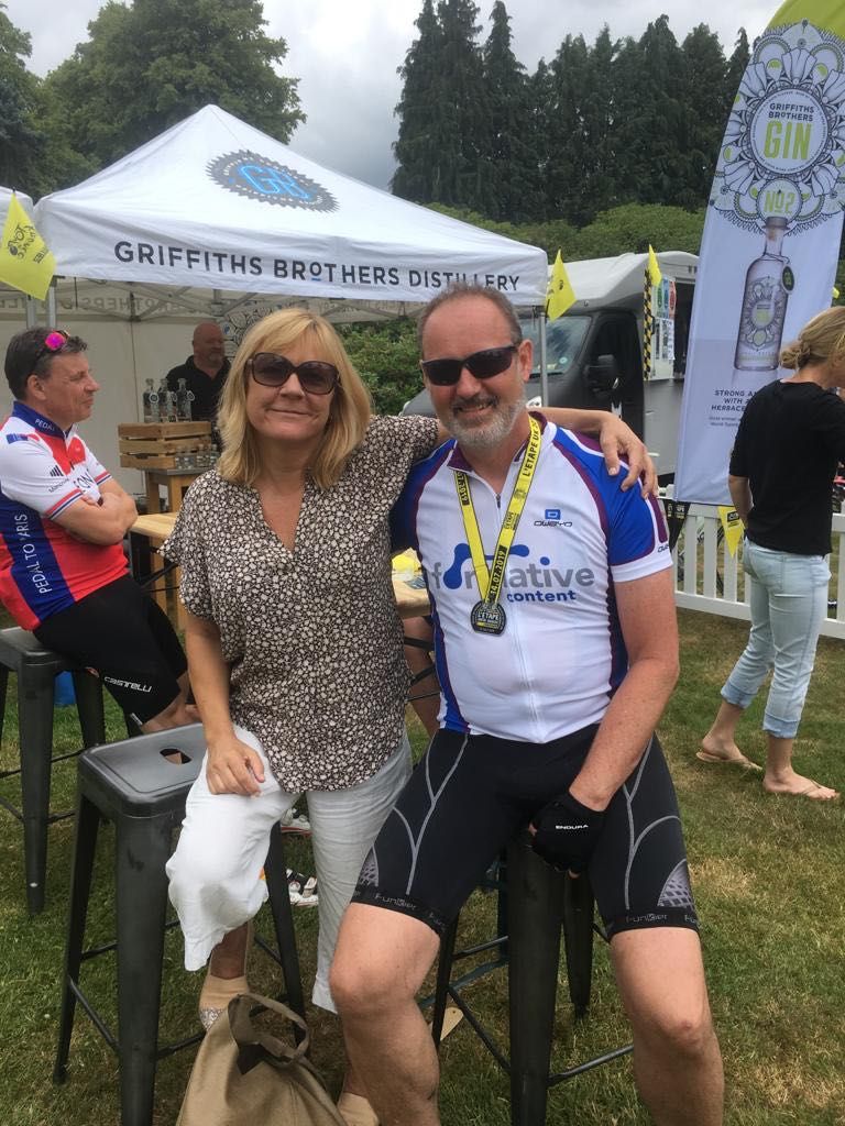 Formative (@thisisformative) on Twitter photo Our team of riders conquered <a href="/letapedutour/">L'Étape du Tour de France</a> yesterday, raising almost £1,000 for <a href="/epilepsysociety/">Epilepsy Society</a>.
An astonishing total of 431km cycled in the official <a href="/LeTour/">Tour de France™</a> Sportive. We couldn't be more proud.
To donate in light of their achievement, just tap here: bit.ly/2LShv6w Our team of riders conquered <a href="/letapedutour/">L'Étape du Tour de France</a> yesterday, raising almost £1,000 for <a href="/epilepsysociety/">Epilepsy Society</a>.
An astonishing total of 431km cycled in the official <a href="/LeTour/">Tour de France™</a> Sportive. We couldn't be more proud.
To donate in light of their achievement, just tap here: bit.ly/2LShv6w