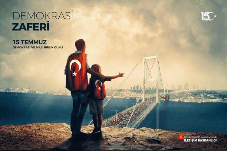 mesutnay4's tweet photo. #15TemmuzuUnutmaUnutturma #15TemmuzMilliBirlikveDemokrasigünü https://t.co/KK1WDSoNMt