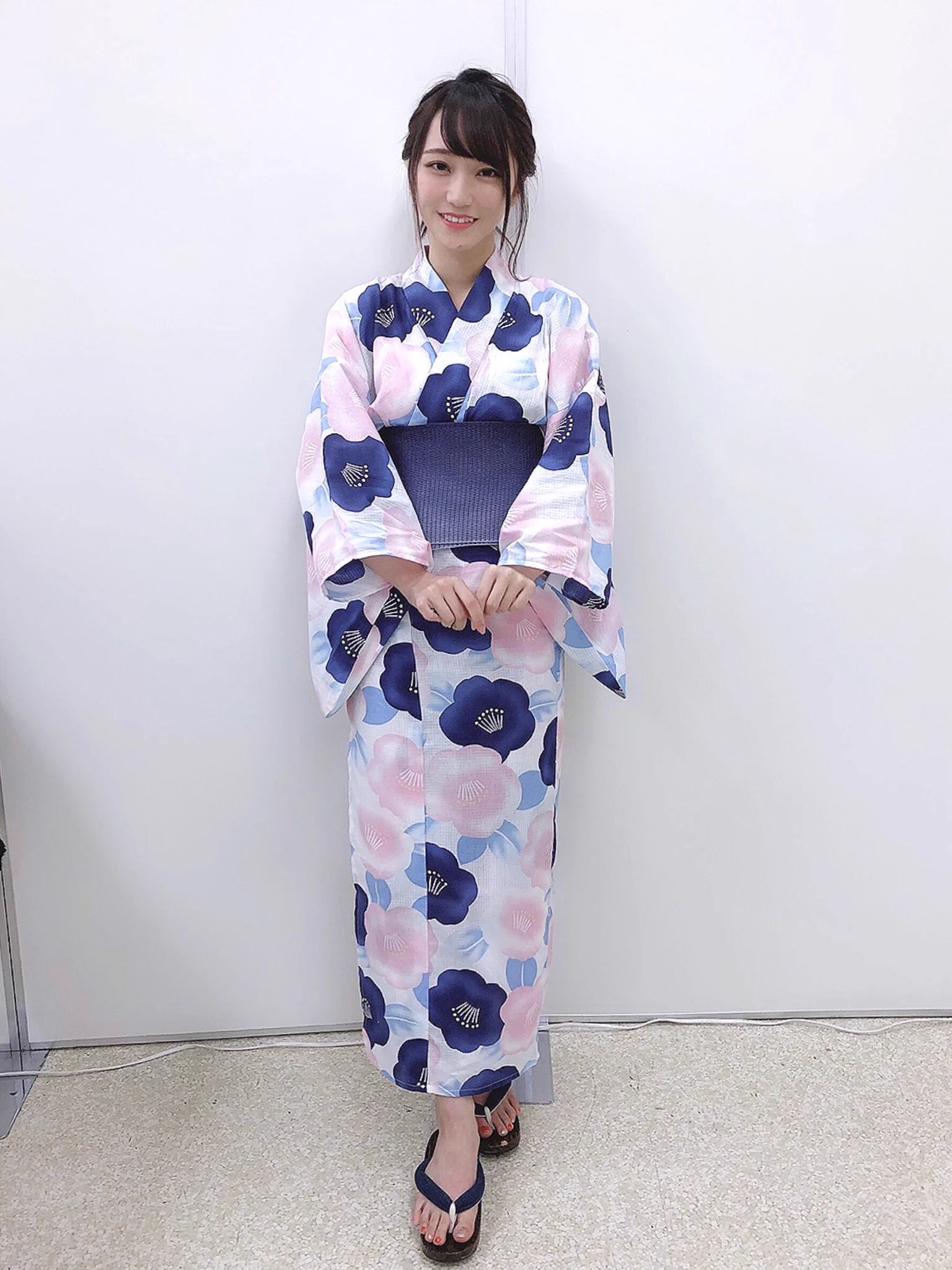 ぴ*ん様 野口衣織 浴衣 直筆 野口 衣織 on X: 