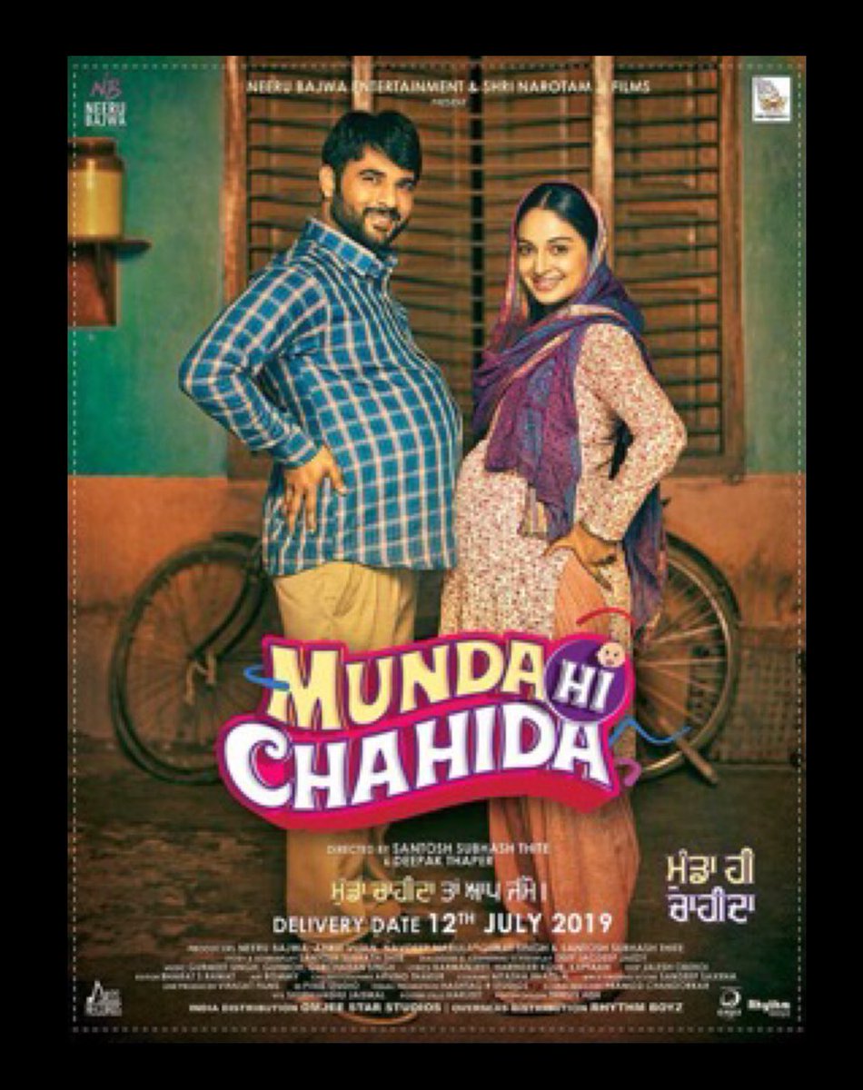 JazzHundal195's tweet photo. What a fantastic movie.. #mundahichaida .. Fabulous work @rubinaBajwa @hariahverma and all others who played part in this movie.. Need to understand and give same level respect to our daughters as well. Everybody must watch it @neerubajwa #punjabimovie #Tasmania #bestmovie #lvit https://t.co/m497U8UtDZ