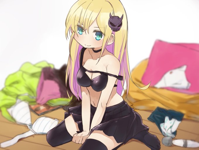 サキュネス様の音声作品にて、えろかわな悪の幹部ちゃんを描かせていただきました☺☺☺

⇒⇒ https://t.co/le5jkmy8Ds 