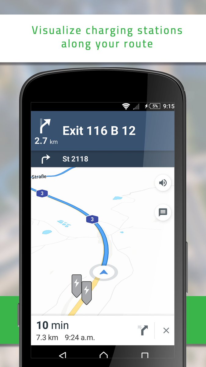 Electrificpro's tweet photo. Die Neue App für #eAutos von #ElectrificProject weist den Weg zum grünen „Tanken“? Die neue Post von #UniMannheim! https://t.co/eXCuZ1rUKj  #Mobilität #Elektroauto https://t.co/KwFrWpoLm7