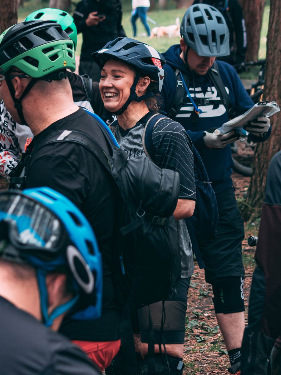Absolutely love capturing photos of people relaxed &amp; enjoying themselves!

The best thing about these type of photos is that they aren’t staged, there are just really enjoying the event and the people they’re with🙂

<a href="/TotalMTB_/">TotalMTB CIC - Mental Health💚</a>’s #TotalSocial Ride

#DialledMedia #GetDialled