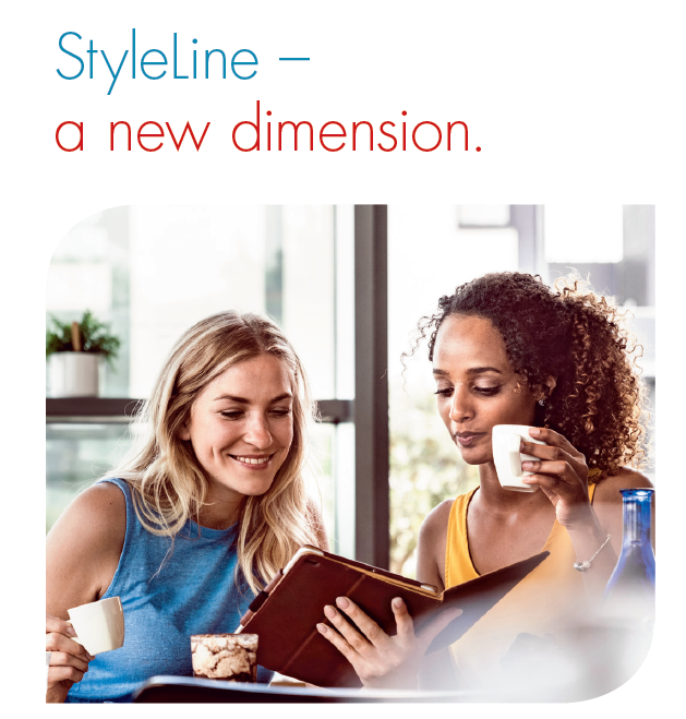 RextonHearingUS's tweet photo. StyleLine, the first lithium-ion rechargeable Slim-RIC #hearingaid from Rexton, comes with unique, market-changing features and helps to overcome the stigma of wearing hearing aids like no previous technology https://t.co/BZScJhJCLy https://t.co/hr5iS6z5ll