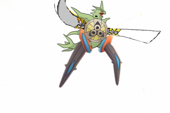 メガバンギラスのtwitterイラスト検索結果